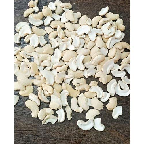 Go Vegan Cashews Nuts Broken 4 Pieces Kaju Tukadi – 900g
