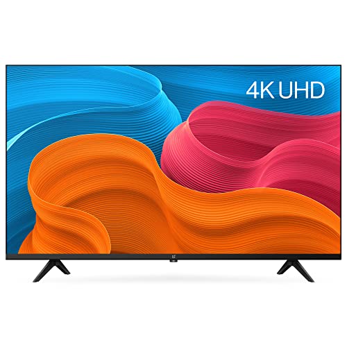 Oneplus 108 Cm (43 Inches) Y Series 4K Ultra Hd Smart Android Led Tv 43Y1S Pro (Black)