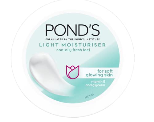 Pond’S Light Moisturiser 100 Milliliter, Cream