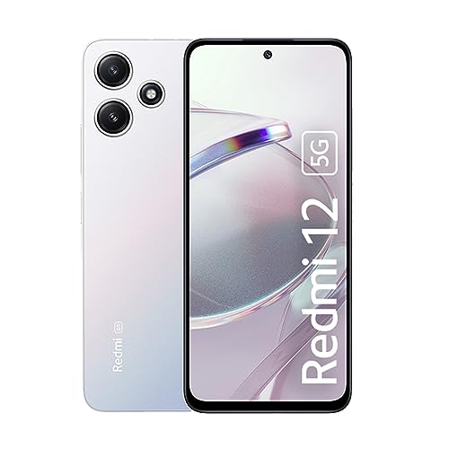 Realme Narzo 70X 5G (Ice Blue,4Gb Ram, 128Gb Storage| 120Hz Ultra Smooth Display | Dimensity 6100+ 6Nm 5G | 50Mp Ai Camera | 45W Charger In The Box