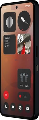 Boat Energyshroom Pb310 Wireless Pro 10000Mah Powerbank | 15W Wireless & 22.5W Wired Charging, Non-Skid Surface W/ 1X Input & 3X Output Ports, Pass-Through Charging & Aluminium Casing (Carbon Black)