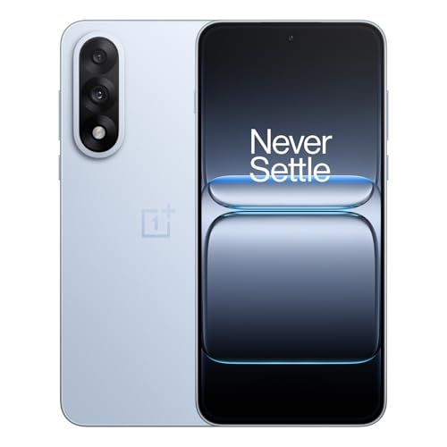 Oneplus Nord 5 | Snapdragon 8S Gen 3 | Stable 144Fps Gaming | Dual 50Mp Flagship Camera | Powered By Oneplus Ai | 12Gb + 256Gb | Marble Sands