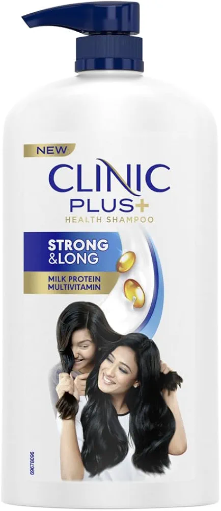Clinic Plus Strong & Long Shampoo 1 Ltr