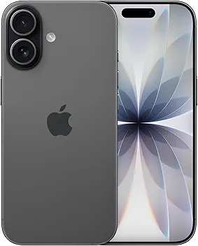 iPhone 17 256 GB: 15.93 cm (6.3″) Display with Promotion, A19 Chip, Center Stage Front Camera for Smarter Group Selfies, Improved Scratch Resistance, All-Day Battery Life; Black