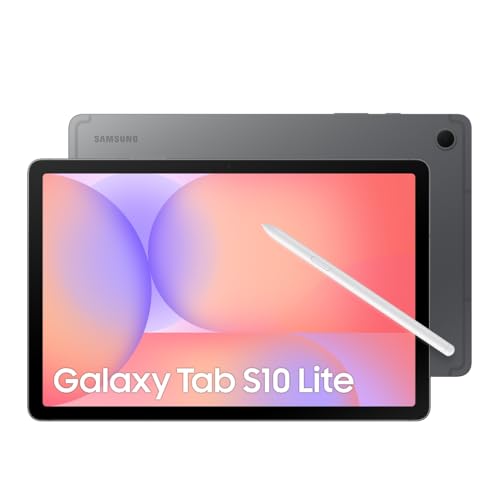 Samsung Galaxy Tab S10 Lite With Ai, S Pen In-Box, 27.7 Cm (10.9 Inch) Tft Lcd Display, 6 Gb Ram, 128 Gb Storage, Wi-Fi Tablet, Gray