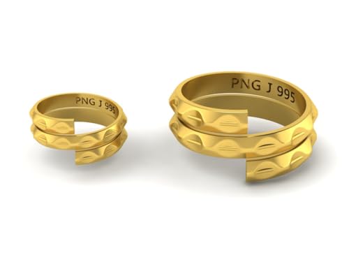 Bangalore Refinery Metal 2 Gm Round Ganesh 24K (999) Yellow Gold Pendant (Without Hook)