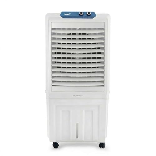 Livpure Koolbliss Neo Desert Cooler 90L |471 Sq. Ft. Area Coverage| 43Ft. Poweful Air Throw|Inverter Compatible|3 Speed Control|Axial Fan Technology| 2 Yrs Motor Warranty & 1 Yr Comprehensive (White)