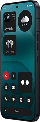 Nothing Phone 4A (12Gb 256Gb Black)