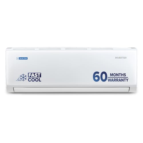 Panasonic 1.5 Ton 3 Star, New Star Rated, Inverter Split Ac (Dusterbuster Tech, Smart Auto Cool, Higher Airflow, 55°C Oper., Copper Cond., 8In1 Convertible, 2-Way,Powerful Mode,Pm0.1 Filter,Cs/Cu-Su18Bky3T,White)