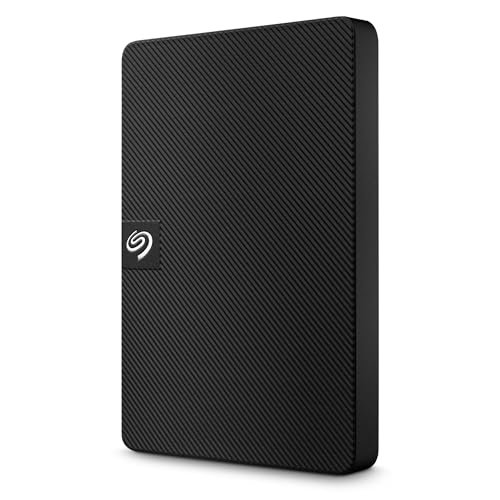 Seagate Expansion 4Tb Desktop External Hdd – Usb 3.0 For Windows And Mac With 3 Yr Data Recovery Services, Portable Hard Drive (Stkp4000400)
